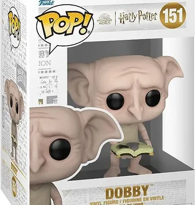 Dobby pop vinyl new arrivals